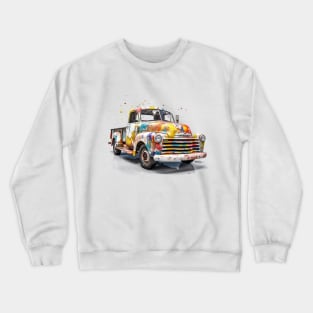 Chevy Truck Crewneck Sweatshirt